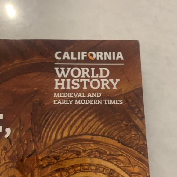 California Knowledge, Concepts, and Skills workbook - Picture 3 of 7